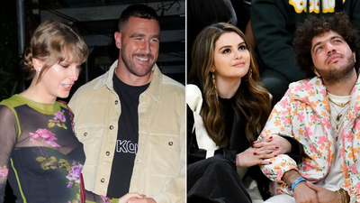 Taylor Swift leans on Selena Gomez as she prepares for wedding to Travis Kelce after rocky year with friends.(Image via Getty Images) Taylor Swift leans on Selena Gomez as she prepares for wedding to Travis Kelce after a rocky year with friends