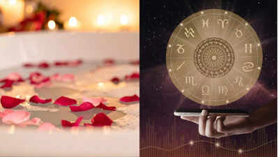 The magical bathing water can change your entire luck