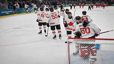 Team Canada Sends Statement With Dominant 5-0 Shutout of Czechia at Milan Olympics