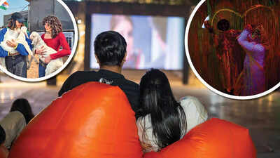 Smash, create or go for a ride: Go beyond the V-Day template