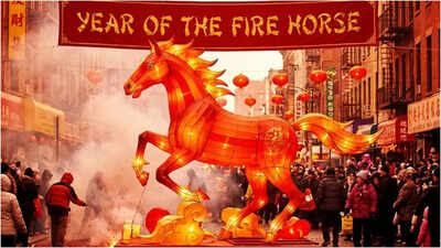 Chinese Zodiac 2026: Who will thrive in the Year of the Fire Horse?