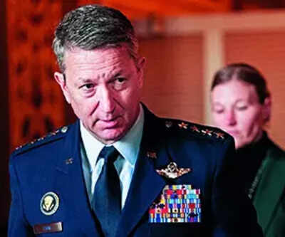 Top Gen said to dispute Trump's expectation of easy win in Iran