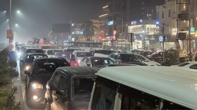 Traffic congestion worsens across Uttarakhand's US Nagar, road deaths outnumber murders