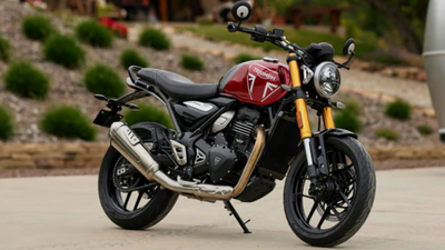 Triumph to introduce new 350cc motorcycles in April 2026: Details