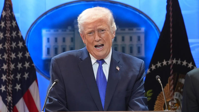 'Adjustment begins': Trump imposes 10% global tariff after US Supreme Court's setback