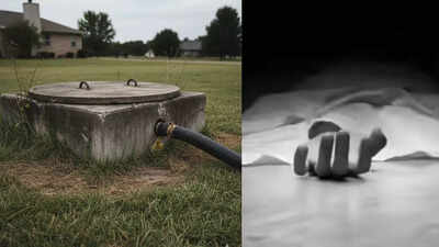 2 men suffocate to death while cleaning septic tank in Bengaluru