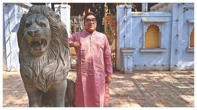 The youth is actively into preserving city’s legacies: Umang Hutheesing