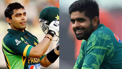 Umar Akmal clears air over post on Pakistan batter: 'Not comparing myself with Babar Azam'