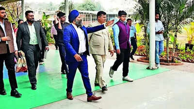 Jal Shakti MoS Chaudhary speaks about leadership, impact with PIBM students