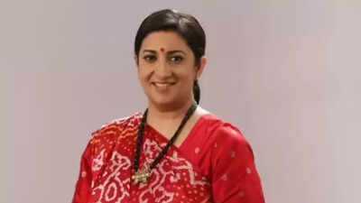 Smriti Irani stresses the importance of self-love this Valentine's Day: Become your own safe place