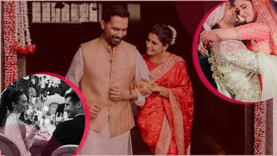 Samantha Ruth Prabhu - Raj Nidimoru to Nupur Sanon - Stebin Ben: Stars celebrating their first Valentine’s Day after wedding