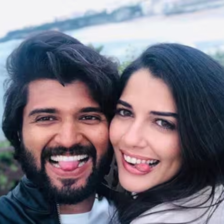 विजय देवरकोंडा, इजाबेल लेइट