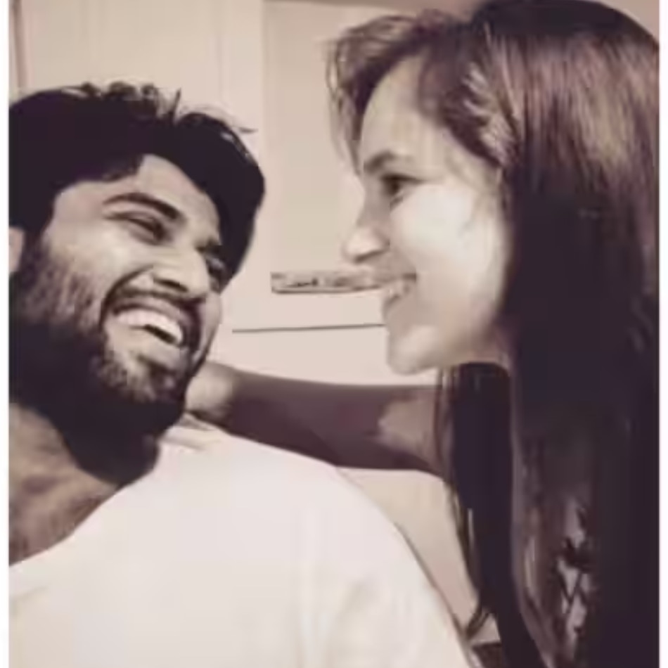 विजय देवरकोंडा, विर्गिन 