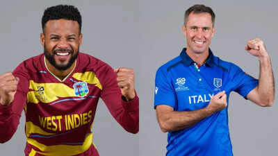 WI vs ITA Live Streaming: When and where to watch West Indies vs Italy T20 World Cup 2026 match