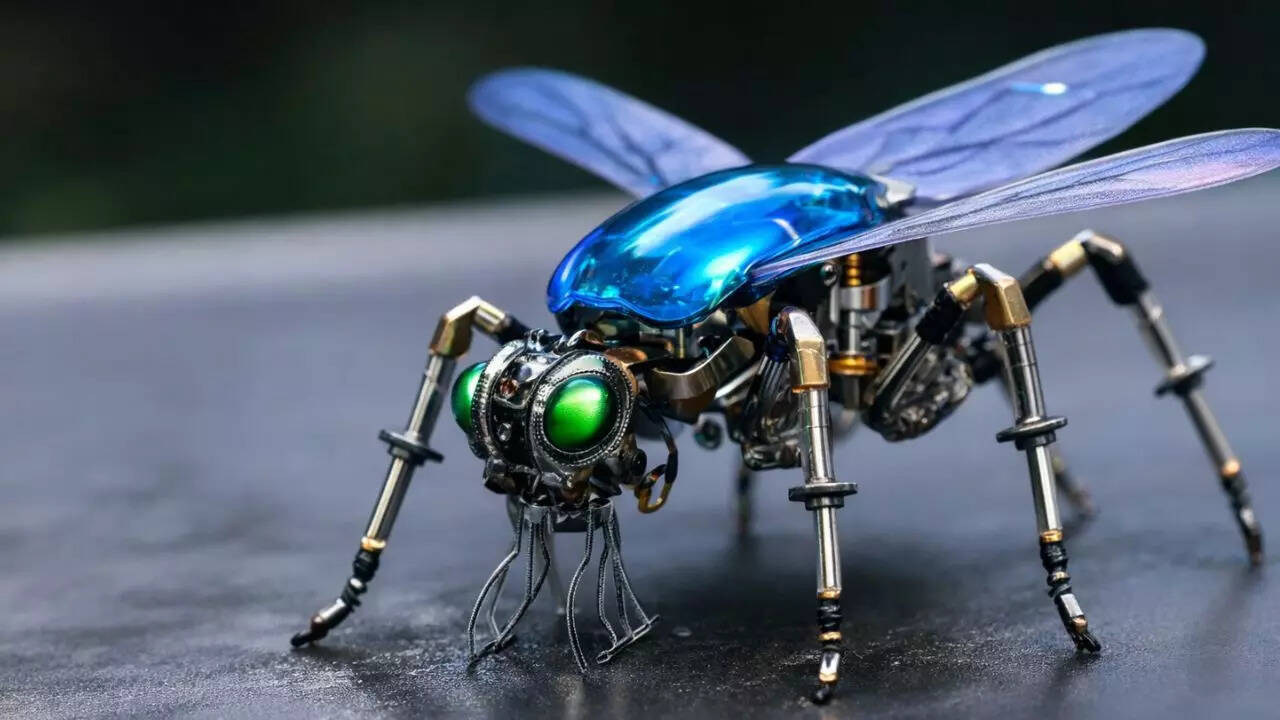 What are Germany’s lab-made insects?