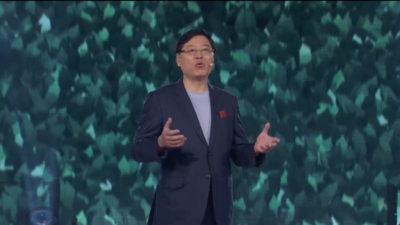 Image credit: LinkedIn World’s largest PC maker Lenovo’s CEO Yang Yuanqin has a memory chip shortage warning: We expect sales to …