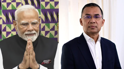 'Shared commitment to peace, stability': Bangladesh's BNP thanks PM Modi for wishes after victory in  elections