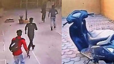 Bullets, panic, escape: Gunshots erupt in Panjab University, luck saves lives