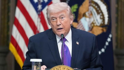 Bigger US strike on Iran today? Trump’s 'mild' warning as 48-hour deadline expires today