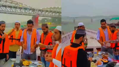 Iftar party on boat in Varanasi: Court denies bail to 14 arrested