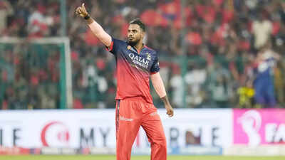 Big blow to RCB, Yash Dayal ruled of IPL 2026 due to personal reasons