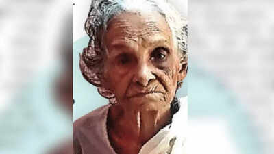 104-year-old Bhagirathi Pillai, a voter since Kerala's first assembly election Bhagirathi voted in Kerala’s first election & at 104, she’s not done yet