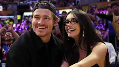 “Changed my life forever”: Justin Herbert melts hearts with emotional message for Madison Beer