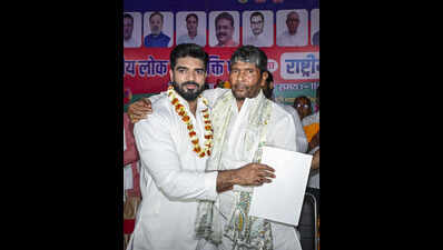 Prince Raj appointed RLJP national working chief