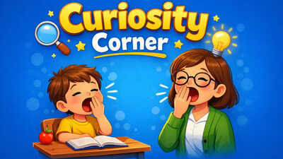 Curiosity Corner: Why do we yawn when someone else yawns?
