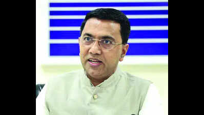 24x7 helpline for Goans in West Asia within 2 days: Goa CM