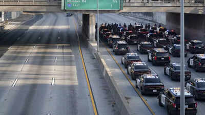 Oscars 2026: Los Angeles road closures begin ahead of 98th Academy Awards, here are streets to avoid