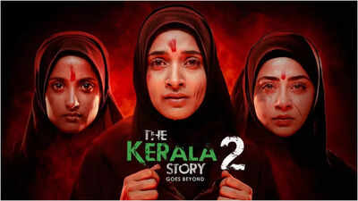 'The Kerala Story 2 Goes Beyond' box office collection Day 11: Film sails past Rs 35 crore, despite dip on second Monday