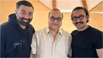 In a recent statement, producer Aamir Khan firmly dismissed rumors surrounding a potential title change for the highly anticipated film, 'Lahore 1947'. Directed by the talented Rajkumar Santoshi and featuring Preity Zinta alongside Sunny Deol, the film is set to keep its original name and is scheduled for release on August 13, 2026. Read on to know more in detail. Aamir Khan denies changes in the title of Sunny Deol starrer 'Lahore 1947'; says, 'That's how I would like it to be'