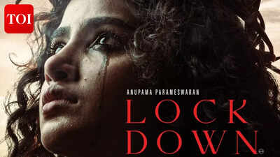 'Lockdown' OTT release: When and where to watch Anupama Parameswaran's family drama
