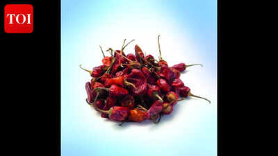 Govt plans initiatives to boost cultivation of Harmal chillies