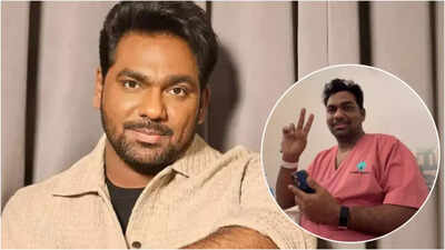 Zakir Khan hospitalized in Mumbai? Viral video of the stand-up comedian in a hospital robe sparks fan concern