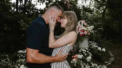 Taylor Swift and Travis Kelce wedding gets another update as family meetup in Los Angeles sparks fan frenzy