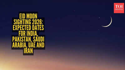 Eid Ul Fitr Moon Sighting Timing 2026: When will India, Pakistan, Saudi Arabia, UAE and Iran celebrate? Moon sighting details inside
