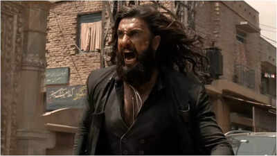 'Dhurandhar: The Revenge' advance booking Day 1: Ranveer Singh-led thriller earns a gross of over a massive Rs 22 crore