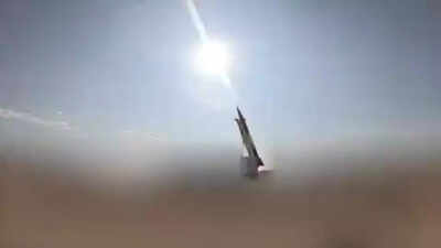 . Iran’s Sejjil-2 ‘dancing missile’ used for first time in this war: The solid-fuel weapon that can strike 2,000 km away