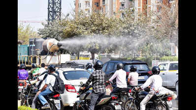 Spray campaign kicks off in Madhubani to control kala-azar