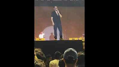 Plaint against Shilajit concert’s main organiser for going beyond time limit