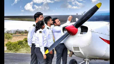 State charts new courses in aviation, maritime & defence
