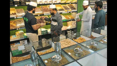 West Asia crisis makes dry fruits dearer this Ramzan