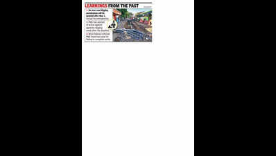 Pune civic body sets April 30 deadline to finish road digging works