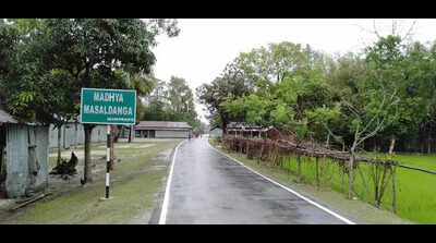 9,500 ex-enclave dwellers in N Bengal fear losing vote