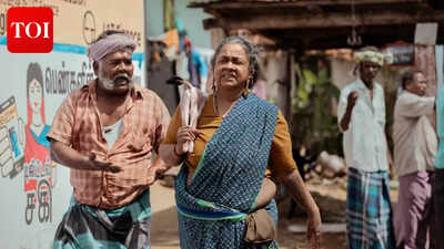 'Thaai Kizhavi' is nearing Rs 60 crore at the box office, showcasing a steady run even in its third week. The film, starring Radikaa Sarathkumar as a feared matriarch, blends dark humor with rural drama. Critics praised the storytelling and performances, though some noted issues in the second half. Its wide release continues to ensure strong theatre presence. 'Thaai Kizhavi' box office collections day 20: Radikaa Sarathkumar's film nears Rs 60 crore mark