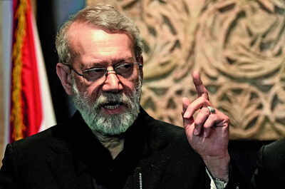 Larijani, security chief who was running Iran, killed: Israel