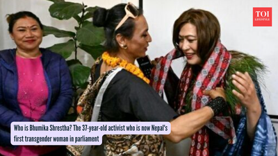 Nepal has elected Bhumika Shrestha, a 37-year-old activist, as its first transgender woman lawmaker. Her historic appointment follows elections that brought a new party to power, signaling a progressive shift towards inclusivity. Shrestha, an LGBTQ rights advocate, aims to champion her community's issues in parliament, building on Nepal's existing legal advancements for sexual minorities. Who is Bhumika Shrestha? The 37-year-old activist who is now Nepal's first transgender woman in parliament