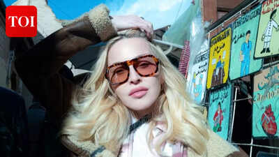 Madonna joins the cast of  'The Studio Season 2’ with Seth Rogen, Ike Barinholtz, Chase Sui Wonders and others